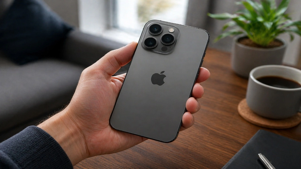 لماذا يتجه مستخدمو آي-فون للاحتفاظ بهواتفهم لفترات أطول بدلاً من الترقية؟